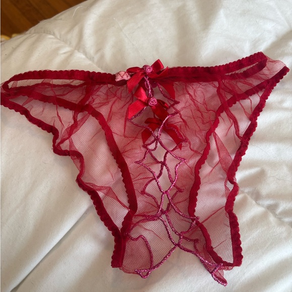 Never worn Agent Provocateur Lorna Set - Picture 5 of 5